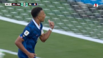 Kylian Mbappé - Coupe du monde