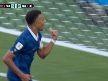 Kylian Mbappé - Coupe du monde