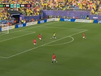 Endrick - Coupe du monde