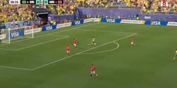 Endrick - Coupe du monde