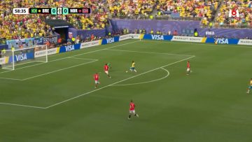 Endrick - Coupe du monde