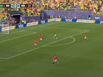 Endrick - Coupe du monde