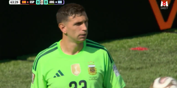 Emiliano Martinez