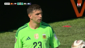 Emiliano Martinez