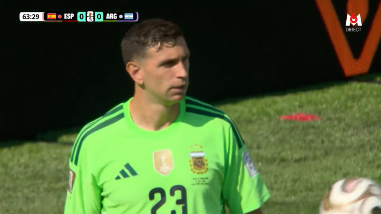 Emiliano Martinez