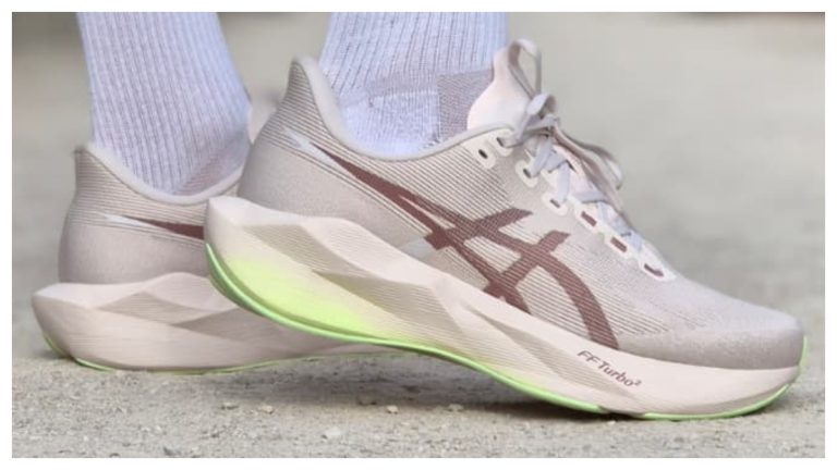 asics novablast 6