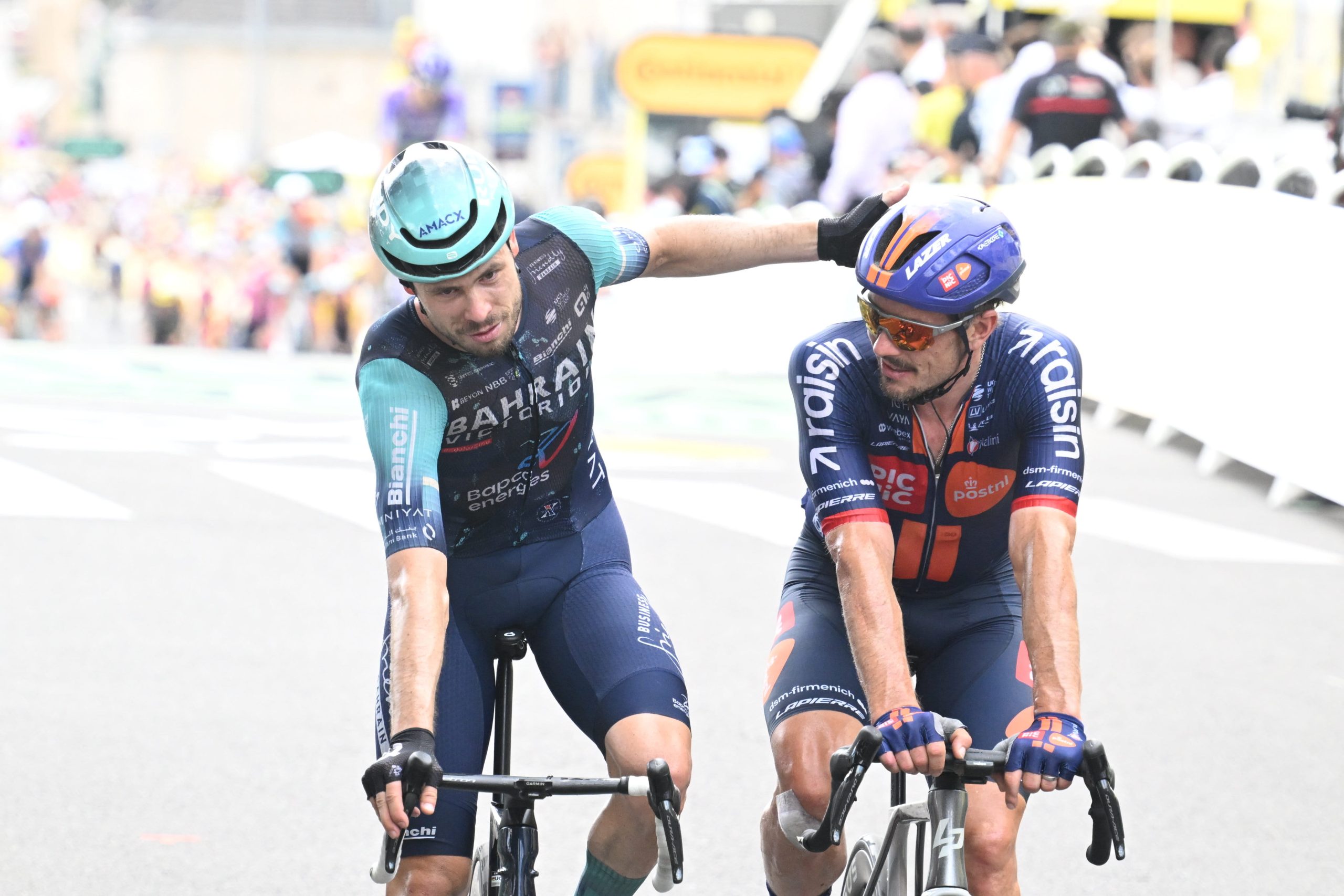 5 coureurs en 5 minutes : qui terminera dernier du Tour de France 2026 ?