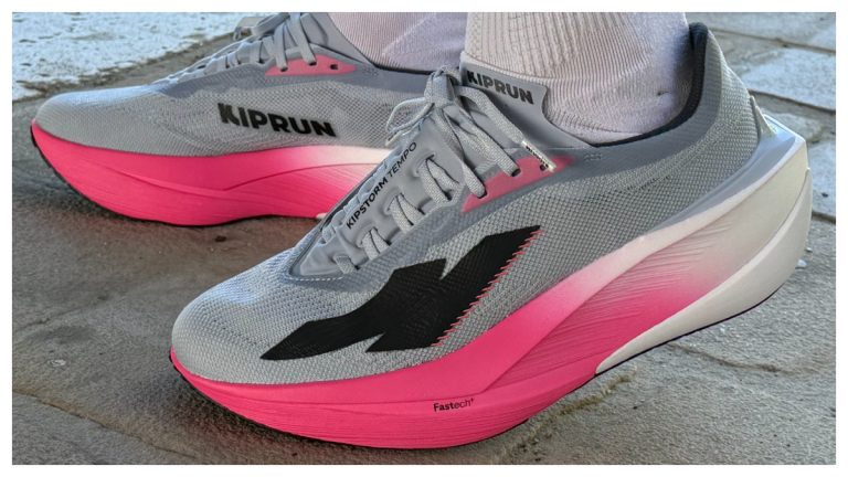 kiprun kipstorm tempo