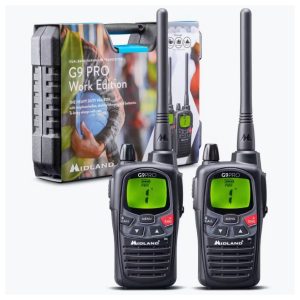 meilleur talkie walkie chasse