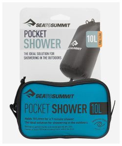meilleure douche solaire camping
