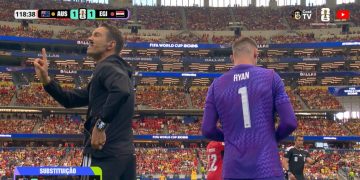 Mathew Ryan - Coupe du monde
