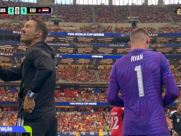 Mathew Ryan - Coupe du monde