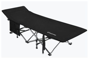 meilleur lit de camp pliable