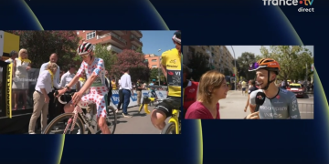 Kévin Vauquelin - Tour de France