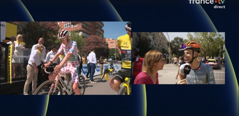Kévin Vauquelin - Tour de France