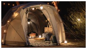 meilleur tente gonflable camping