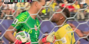Neymar - Coupe du monde