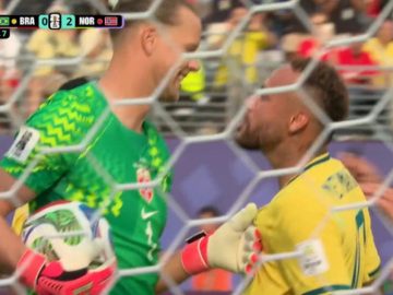 Neymar - Coupe du monde