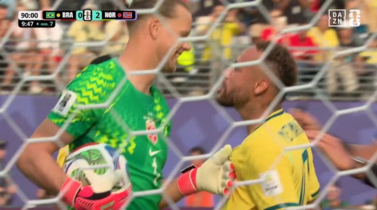 Neymar - Coupe du monde