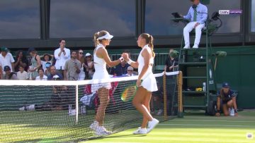 Diane Parry - Wimbledon