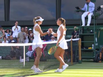 Diane Parry - Wimbledon