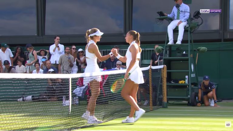 Diane Parry - Wimbledon
