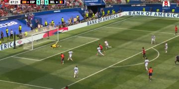 Belgique - Coupe du monde