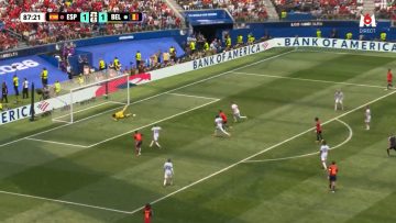 Belgique - Coupe du monde