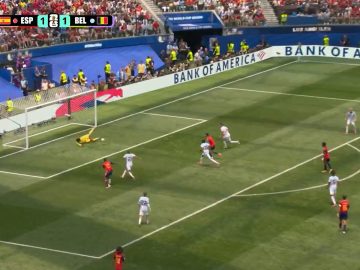Belgique - Coupe du monde
