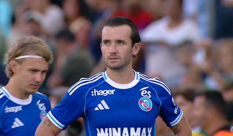 Football | La sublime préparation-fessée de Strasbourg en amical