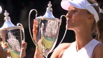 Mladenovic - Wimbledon
