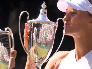 Mladenovic - Wimbledon
