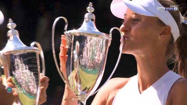 Mladenovic - Wimbledon