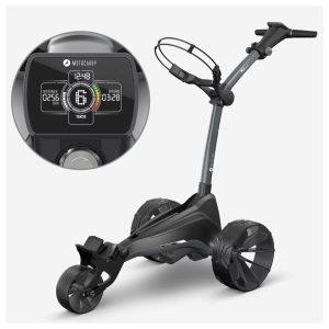 meilleur chariot électrique de golf