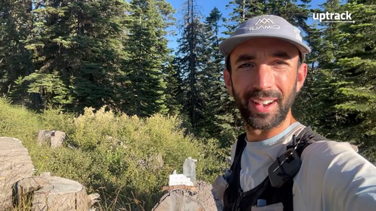 Aurélien Sanchez - Ultra-trail