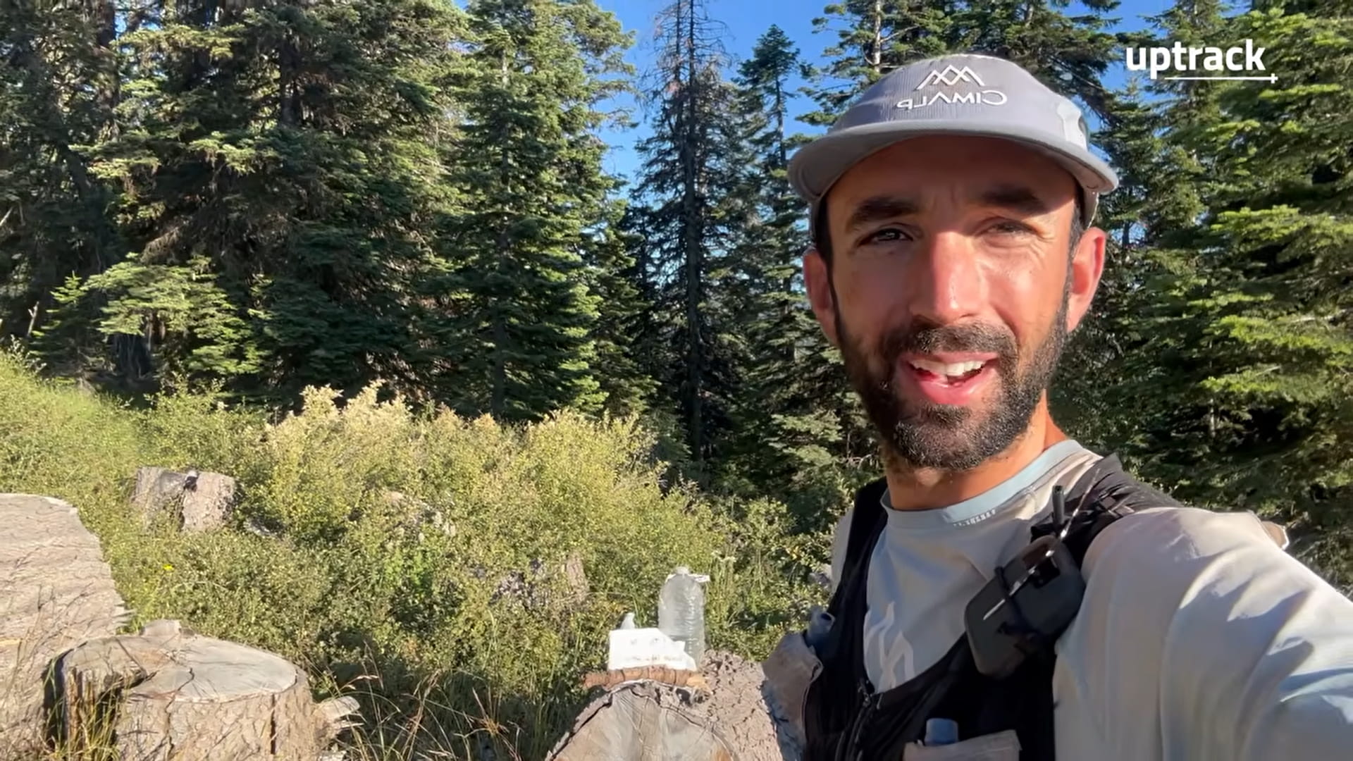 Ultra-trail | Aurélien Sanchez bat un record du monde avec plus de 16 heures d’avance !