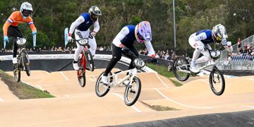 BMX - Mondiaux