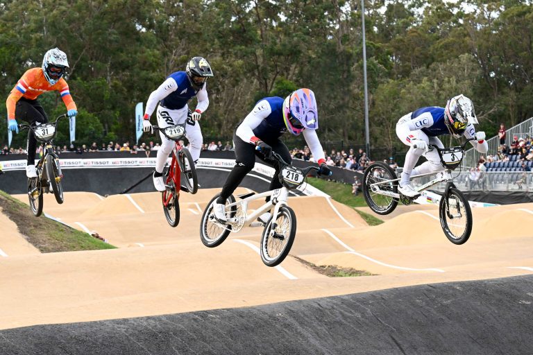 BMX - Mondiaux