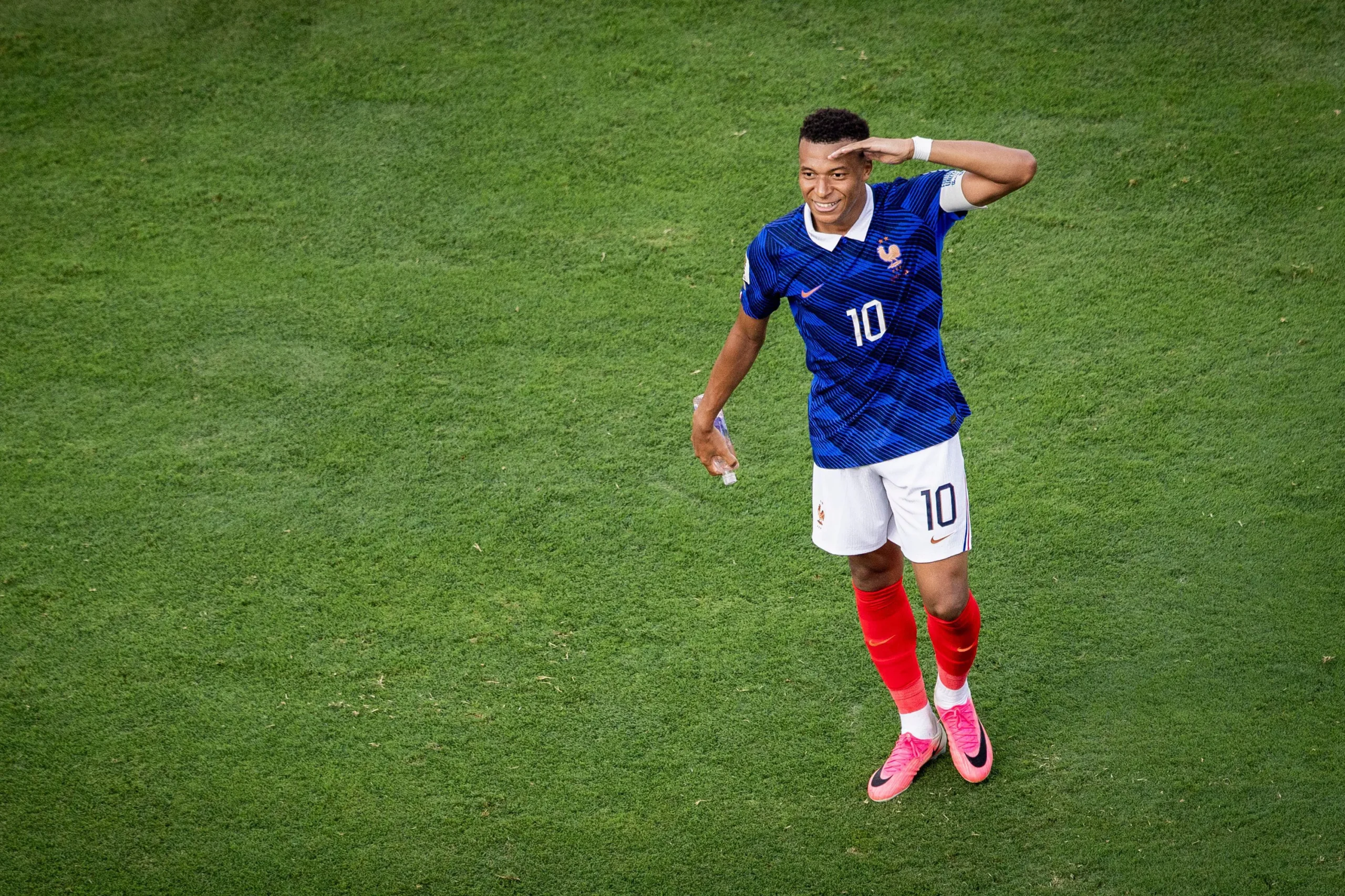 Le record inadmissible de Kylian Mbappé lors de cette Coupe du monde…