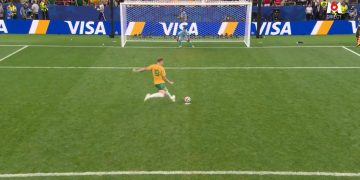 Australie - Coupe du monde