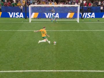 Australie - Coupe du monde