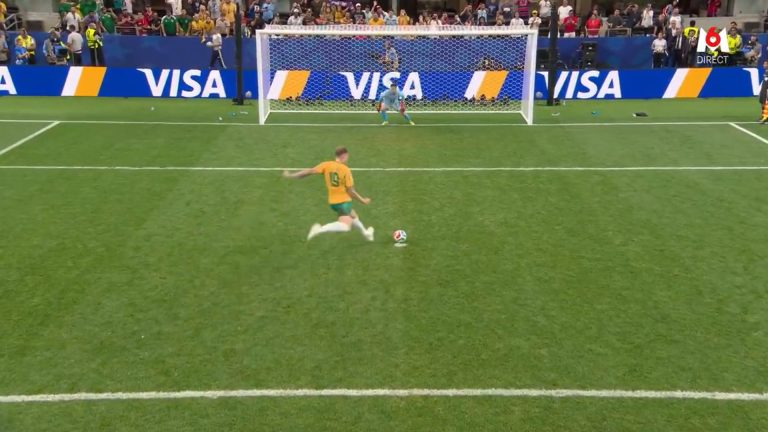 Australie - Coupe du monde