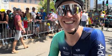 Cees Bol - Tour de France