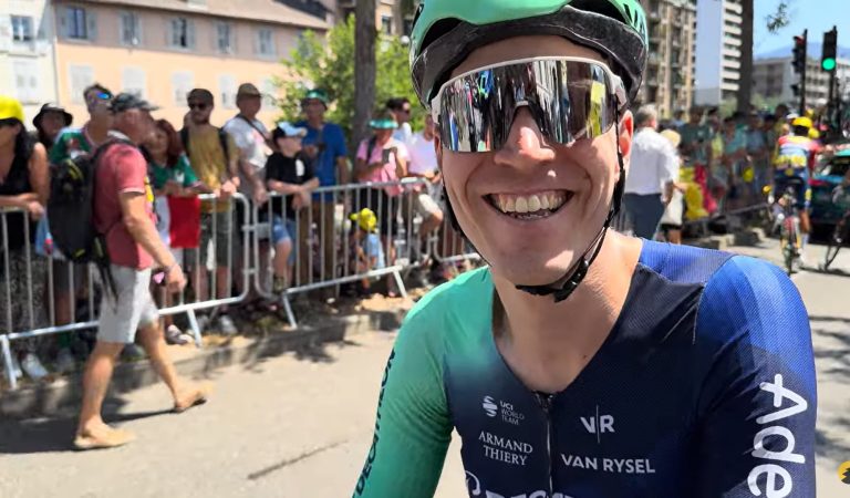 La performance inhumaine du dernier du Tour de France