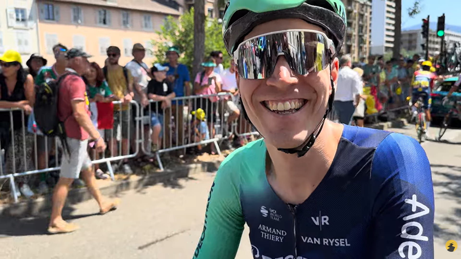 La performance inhumaine du dernier du Tour de France