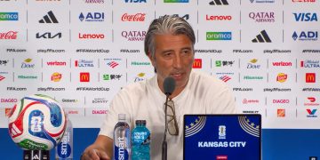 Murat Yakin - Coupe du monde