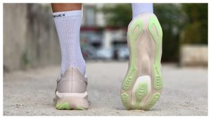 chaussure asics test