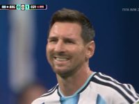 Lionel Messi - Coupe du monde