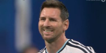 Lionel Messi - Coupe du monde