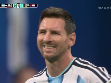 Lionel Messi - Coupe du monde